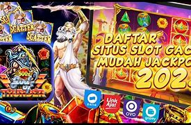 5 Daftar Situs Slot Mudah Jackpot Terpercaya 2023 Terbaru Result