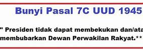 Apakah Bisa Dpr Dibubarkan