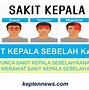 Sakit Kepala Sebelah Kanan Belakang